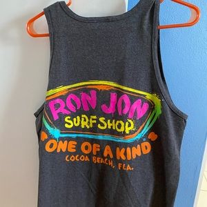 Men’s tank top